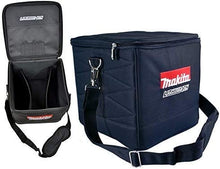 Load image into Gallery viewer, Makita 831373-8 10-Inch 225 mm Canvas Nylon Cube Tool Bag - Black
