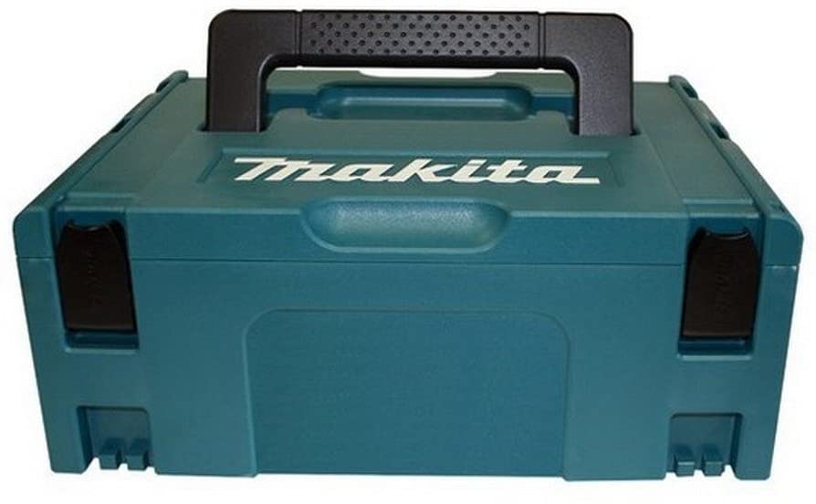 Makita 821550-0 Type 2 Stacking Connector Case Blue Length 396mm x 296mm x 157mm
