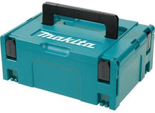 Load image into Gallery viewer, Makita 821550-0 Type 2 Stacking Connector Case Blue Length 396mm x 296mm x 157mm
