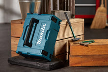 Load image into Gallery viewer, Makita 821550-0 Type 2 Stacking Connector Case Blue Length 396mm x 296mm x 157mm
