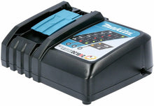 Load image into Gallery viewer, Makita DC18RC 14.4 - 18 V Li-ion Fast Battery Charger GENUINE
