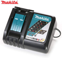 Load image into Gallery viewer, Makita DC18RC 14.4 - 18 V Li-ion Fast Battery Charger GENUINE
