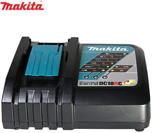 Load image into Gallery viewer, Makita DC18RC 14.4 - 18 V Li-ion Fast Battery Charger GENUINE
