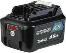 Load image into Gallery viewer, Makita BL1040B 12V Li-Ion Battery 4.0Ah (with Charge Level Indicator)
