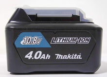 Load image into Gallery viewer, Makita BL1040B 12V Li-Ion Battery 4.0Ah (with Charge Level Indicator)
