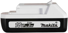 Load image into Gallery viewer, Makita BL1820G 18V Li-ion 2.0 Ah G-Series Battery
