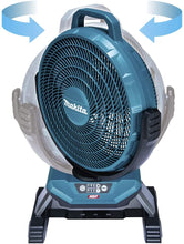 Load image into Gallery viewer, Makita CF002FZ 40V Max Li-ion XGT Portable Fan - Bare Unit
