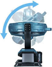 Load image into Gallery viewer, Makita CF002FZ 40V Max Li-ion XGT Portable Fan - Bare Unit
