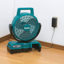 Load image into Gallery viewer, Makita DCF203Z 18V/14.4V Li-ion LXT Portable Fan Batteries Charger Not Included
