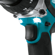 Load image into Gallery viewer, Makita DDF458Z 18V Li-Ion Drill Driver - Batteries and Charger Not Included Small,Blue
