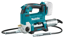 Load image into Gallery viewer, Makita DGP180Z 18volt Li-ion Cordless Grease Gun Bare Unit No Battery
