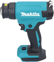 Load image into Gallery viewer, Makita DHG181ZJ 18V Li-ion LXT Heat Gun Supplied in a Makpac Case - BARE UNIT
