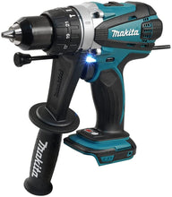 Load image into Gallery viewer, Makita DHP458Z 18V Li-Ion LXT Combi Drill  -  BARE UNIT
