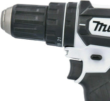 Load image into Gallery viewer, Makita DHP482T1JW 18V LXT Cordless Combi Drill 1 x 5ah Battery charger case
