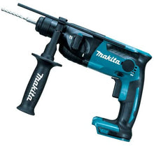 Load image into Gallery viewer, Makita DHR165ZJ 18V Li-Ion LXT 16mm Rotary Hammer Drill + MACPAK Case BARE UNIT
