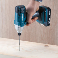 Load image into Gallery viewer, Makita DK18922A 18v Cordless Li-ion Combi Hammer Drill &amp; Impact Driver Twin Pack
