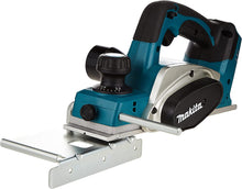 Load image into Gallery viewer, Makita DKP180Z 18V Li-Ion LXT Planer Body Only
