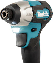 Load image into Gallery viewer, Makita 18V BRUSHLESS COMBO KIT DLX2214TJ IMPACT DRIVER AND DRILL 2 x 5ah batts
