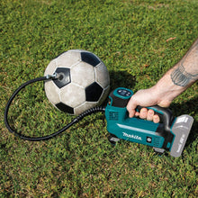 Load image into Gallery viewer, Makita DMP180Z 18V LXT Tyre Inflator ideal Car Bike Motorcycle Van Bare Unit
