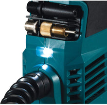 Load image into Gallery viewer, Makita DMP180Z 18V LXT Tyre Inflator ideal Car Bike Motorcycle Van Bare Unit
