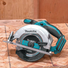 Load image into Gallery viewer, Makita DSS611ZJ 18V LXT Lithium Ion 165mm Circular Saw - Bare Unit

