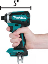 Load image into Gallery viewer, Makita DTD153Z 18V Li-Ion LXT Brushless Impact Driver Bare Unit Cordless
