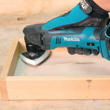 Load image into Gallery viewer, Makita DTM50Z 18V Li-ion Oscillating Multi Tool Bare Unit Only
