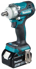 Load image into Gallery viewer, Makita DTW300TX2 18v 1/2 Scaffolding Impact Wrench 2 x 5.0ah Batteries + Bag
