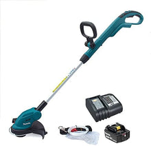 Load image into Gallery viewer, Makita18V DUR181SF 18v Cordless Line Trimmer Li-ion LXT 1 x 3.0ah Charger
