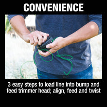 Load image into Gallery viewer, Makita DUR190LZX3 18v LXT Brushless Loop Handle Line Trimmer with 1 x 5 ah Battery
