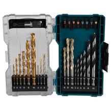 Load image into Gallery viewer, Makita E-07032 27 Piece Drill and Bit Set

