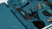 Load image into Gallery viewer, Makita E-11689 256 Piece Drill and Screwbit Set
