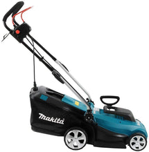 Load image into Gallery viewer, Makita ELM3320X Electric 240v Lawn Mower - 33cm Cut Corded
