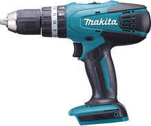 Load image into Gallery viewer, Makita HP457DZ Li-ion G-Series Combi Drill Driver, 18 V, Blue
