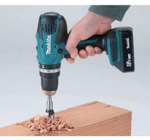 Load image into Gallery viewer, Makita HP457DZ Li-ion G-Series Combi Drill Driver, 18 V, Blue

