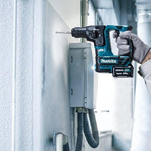 Load image into Gallery viewer, Makita HR166DSMJ 12V Max Li-Ion CXT Brushless Rotary Hammer complete with 2 x 4.0 Ah Li-Ion Batteries And Charger Supplied In A Makpac Case
