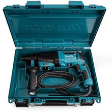 Load image into Gallery viewer, Makita HR2630 26 mm 3 Mode SDS Plus Rotary Hammer Drill With Case
