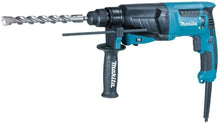 Load image into Gallery viewer, Makita HR2630 26 mm 3 Mode SDS Plus Rotary Hammer Drill With Case
