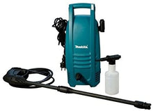 Load image into Gallery viewer, Makita HW101 Pressure Washer 240 V Mains Electric 1300W 100 Bar
