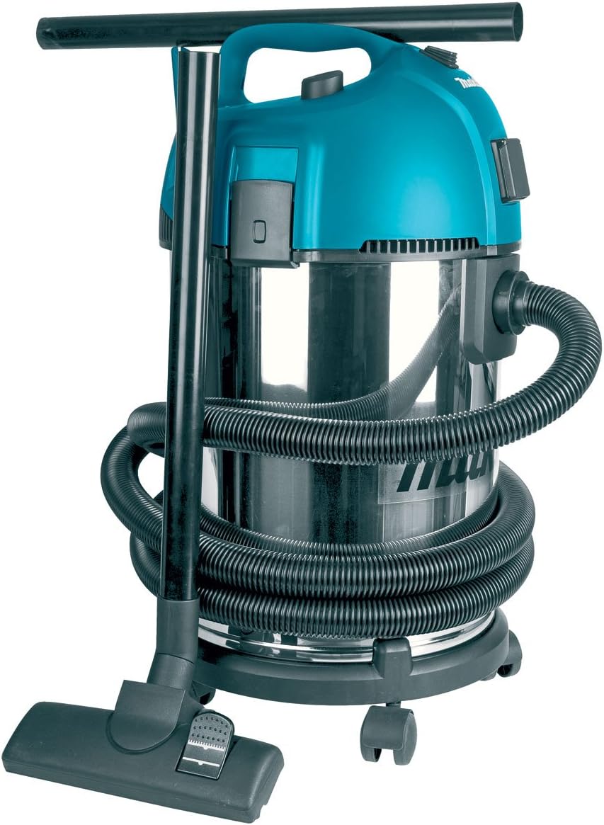 Makita VC3011L/1 110V 30 Litre L Class Dust Extractor Vacuum Wet and Dry