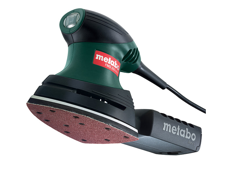 Metabo 600065680 FMS-200 Intec Palm Tri-Sander 200W 240V