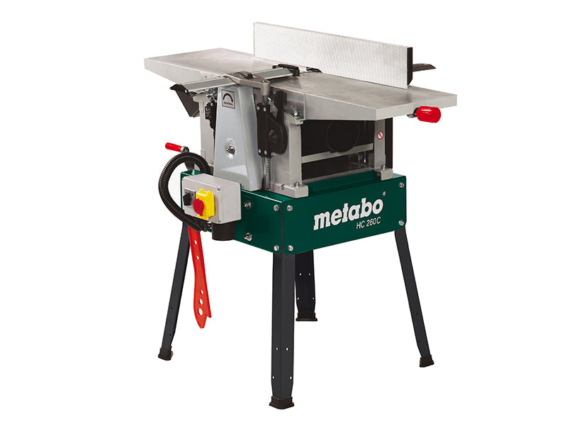 Metabo 0114026038 HC 260C Planer Thicknesser 2200W 240V