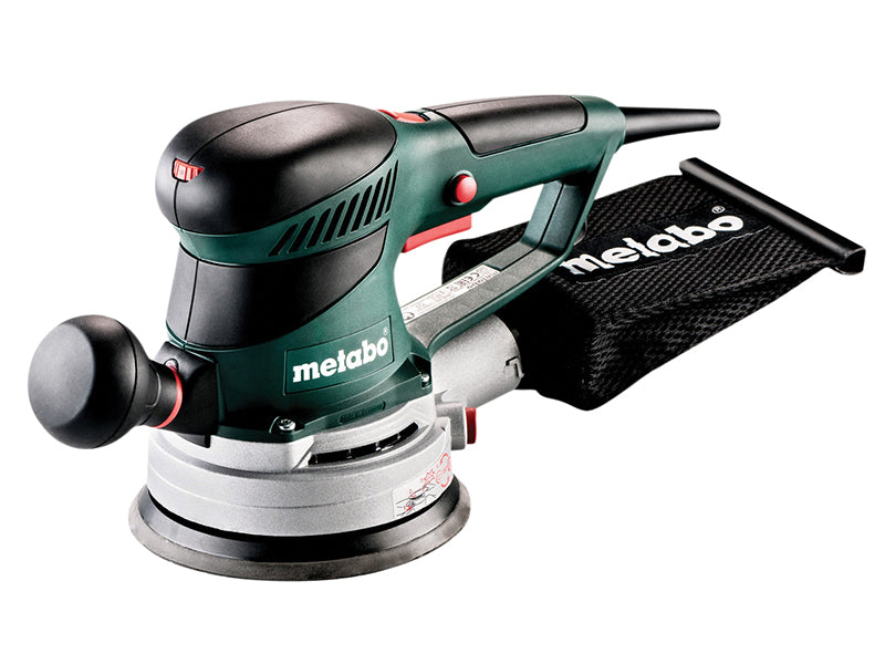 Metabo 600129380 SXE-450 Variable Speed Orbital Sander 150mm 350W 240V