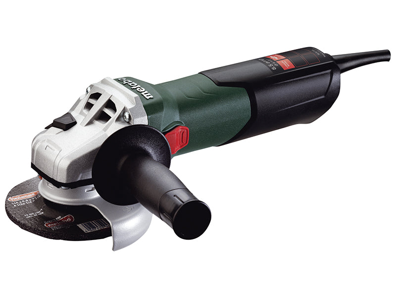 Metabo 600354380 W9-115 Mini Grinder 115mm 900W 240V
