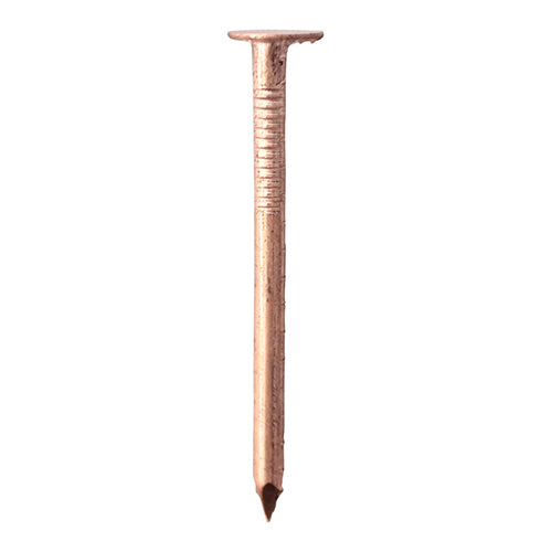 TIMCO Clout Nails Copper - All Sizes, 0.5kg to 25kg