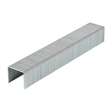 Load image into Gallery viewer, TIMCO Light Duty Chisel Point Galvanised Staples  - 6mm,8mm,10mm  1000 Pieces
