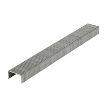 Load image into Gallery viewer, TIMCO Light Duty Chisel Point Galvanised Staples  - 6mm,8mm,10mm  1000 Pieces
