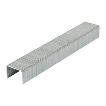 Load image into Gallery viewer, TIMCO Light Duty Chisel Point Galvanised Staples  - 6mm,8mm,10mm  1000 Pieces
