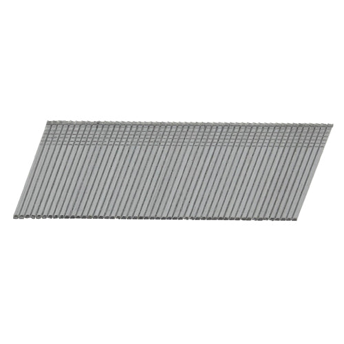 Paslode IM65A Brads & Fuel Cells Pack Angled Electro Galvanised - 16g All Sizes