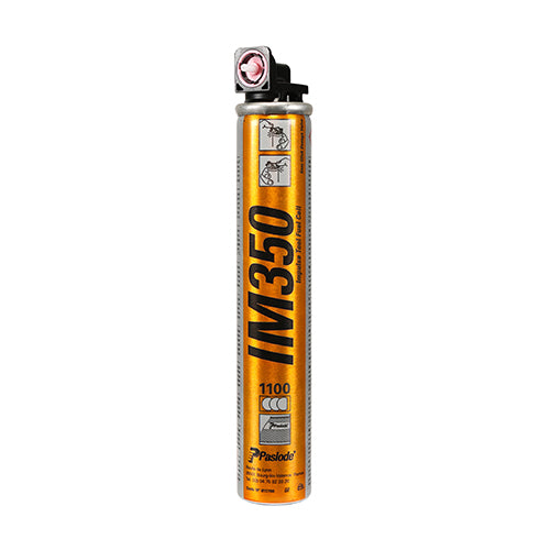Paslode IM350+ Fuel Cells - 80ml Blister Pack OF 2 Pieces